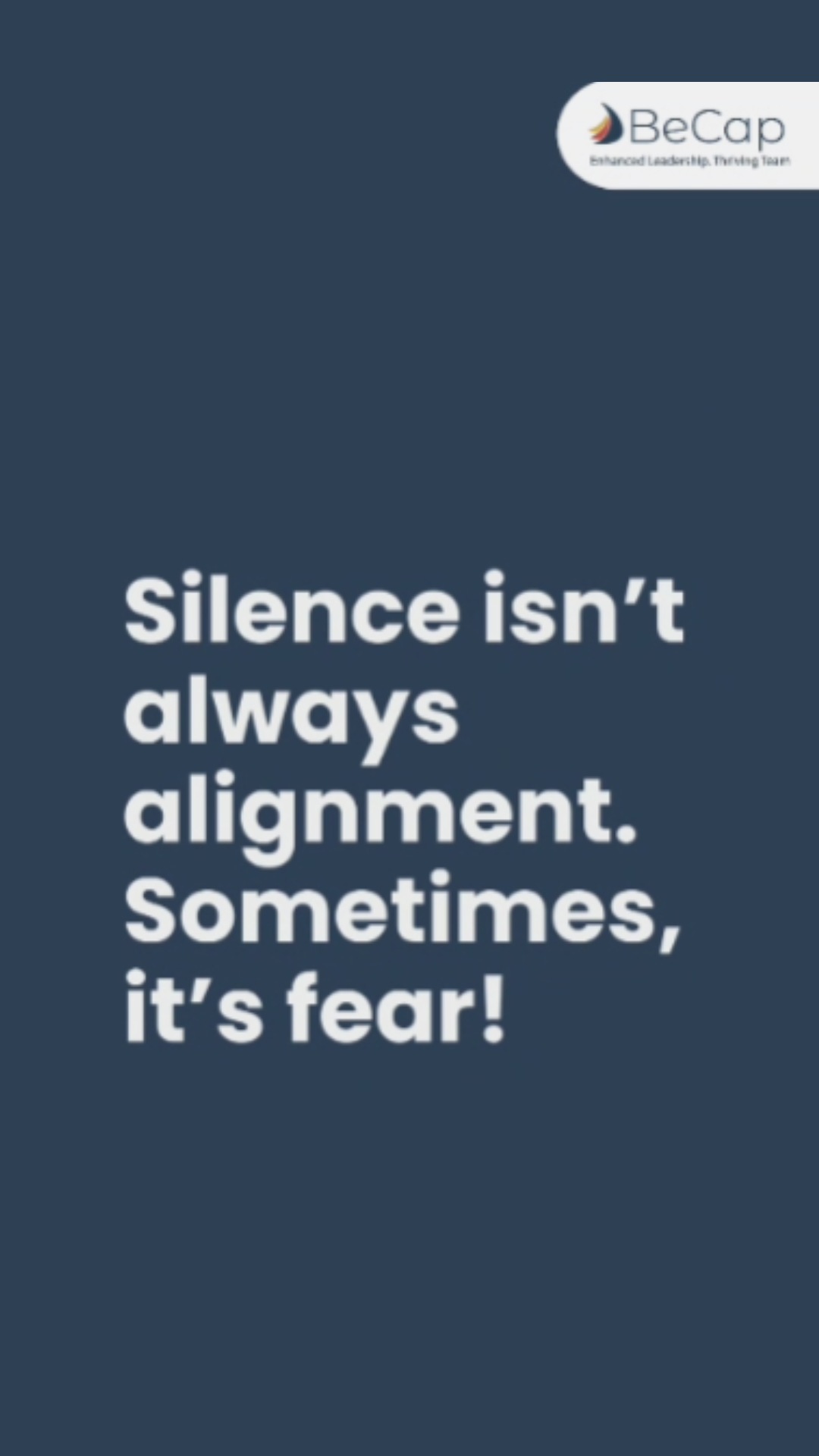 BeCap Management Consulting