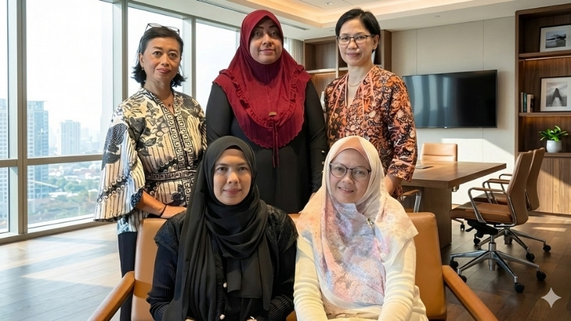 The SocialFive Studio Team